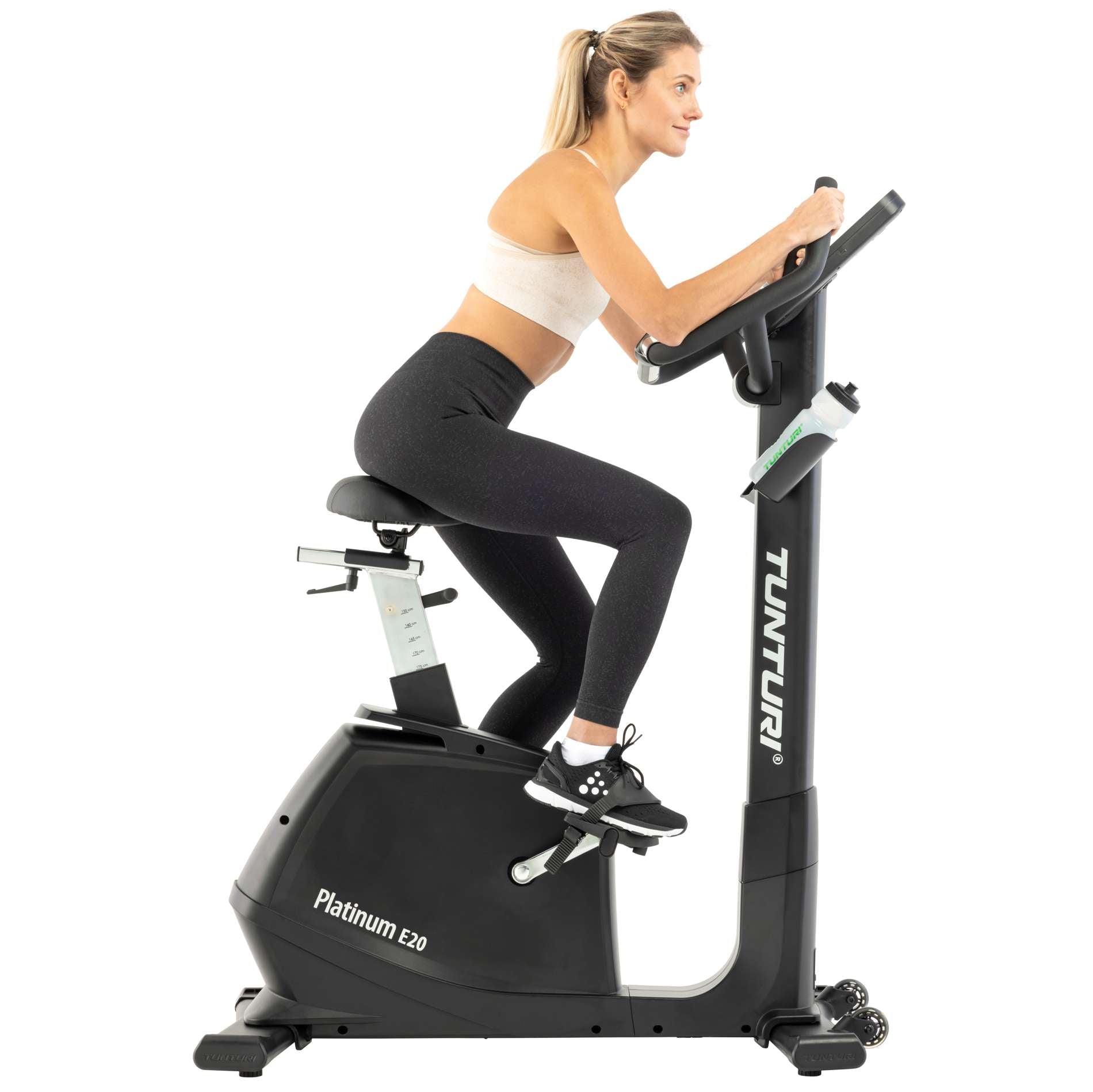 Tunturi Platinum E20 Upright Bike