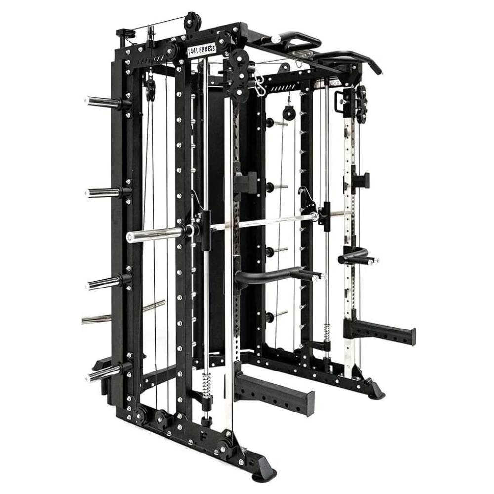 1441 Fitness All In One Functional Trainer Machine - 41FG10