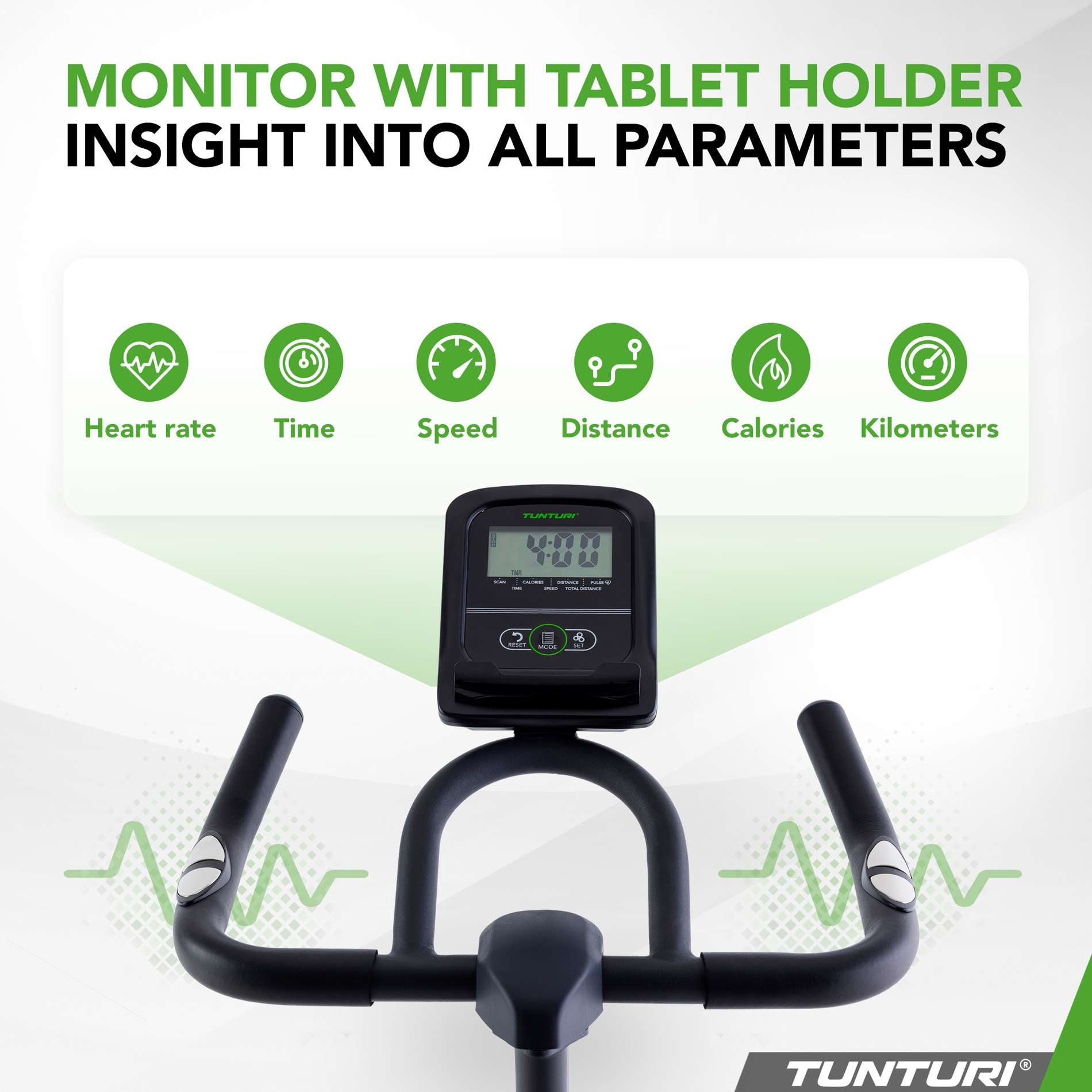 Tunturi Cardio Fit S20 Sprinter Bike