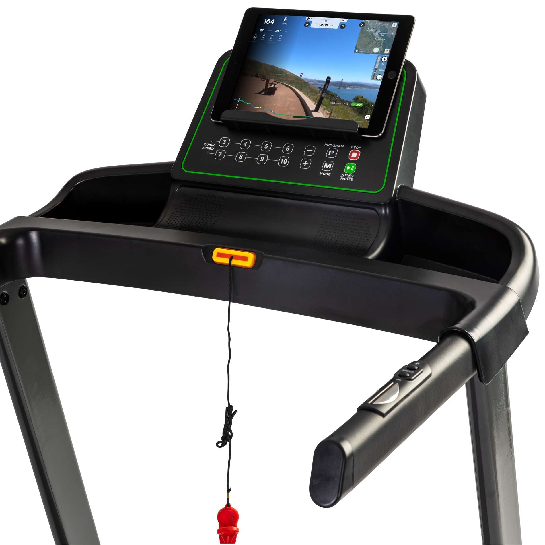Tunturi Cardio Fit T35 Treadmill