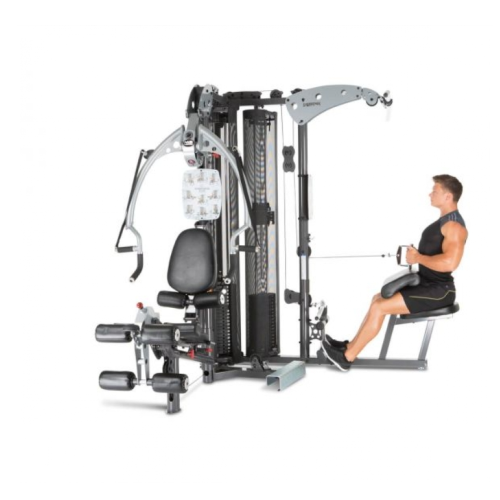 Inspire Fitness M5 Complete Multi-Gym