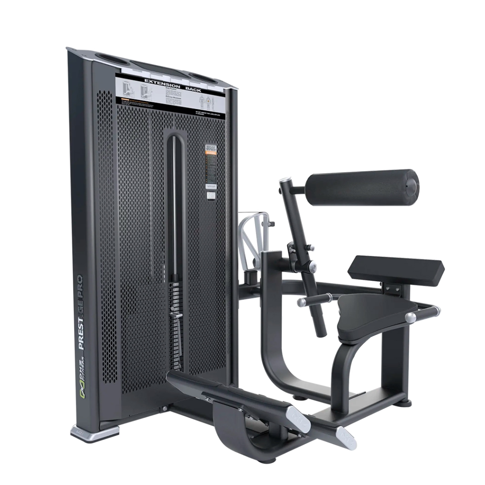 DHZ Fitness Back Extension - E7031A
