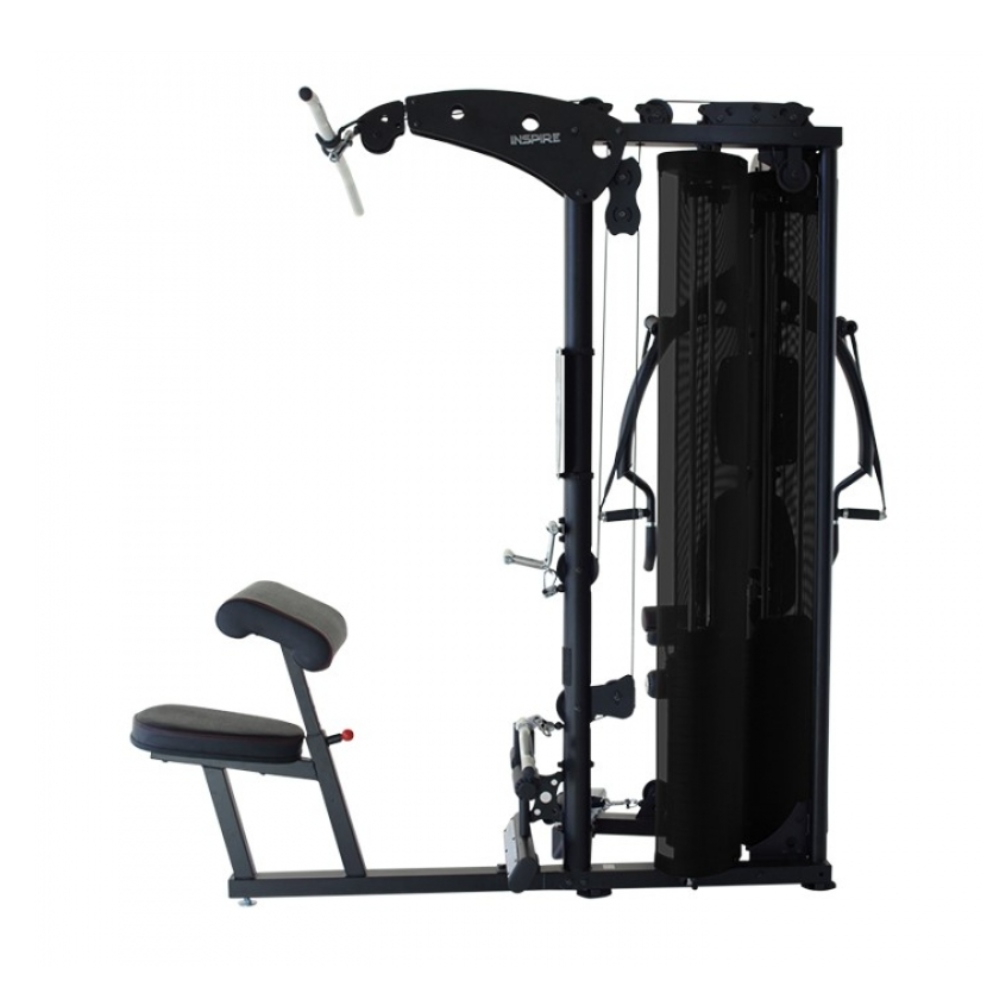 Inspire Fitness M5 Complete Multi-Gym