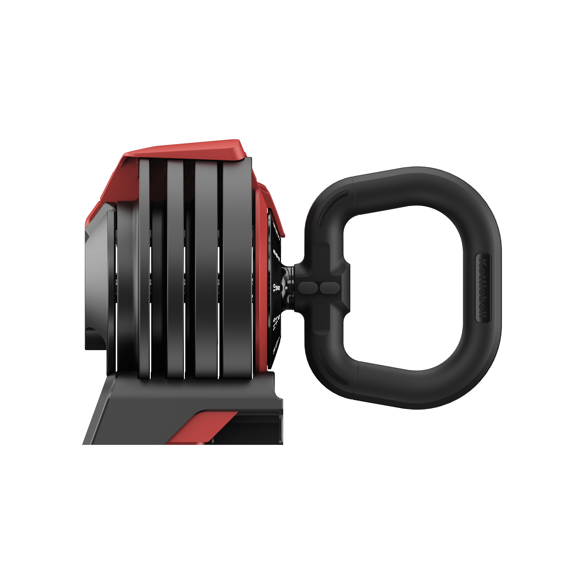 Kingsmith 3 in 1 - Dumbbell / Kettlebell / Barbell, 24KG | Sold as Piece