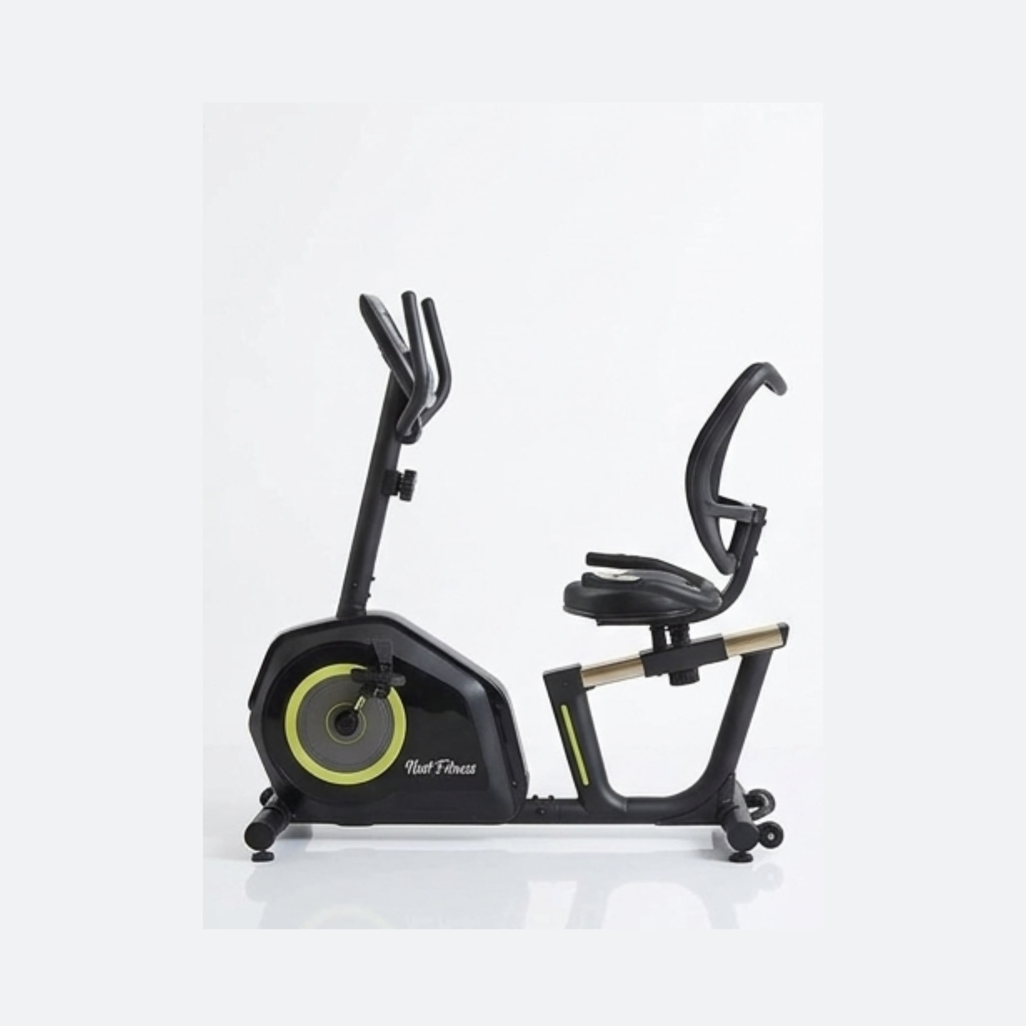 Nest Fitness NF1022 Magnetic Recumbent Bike