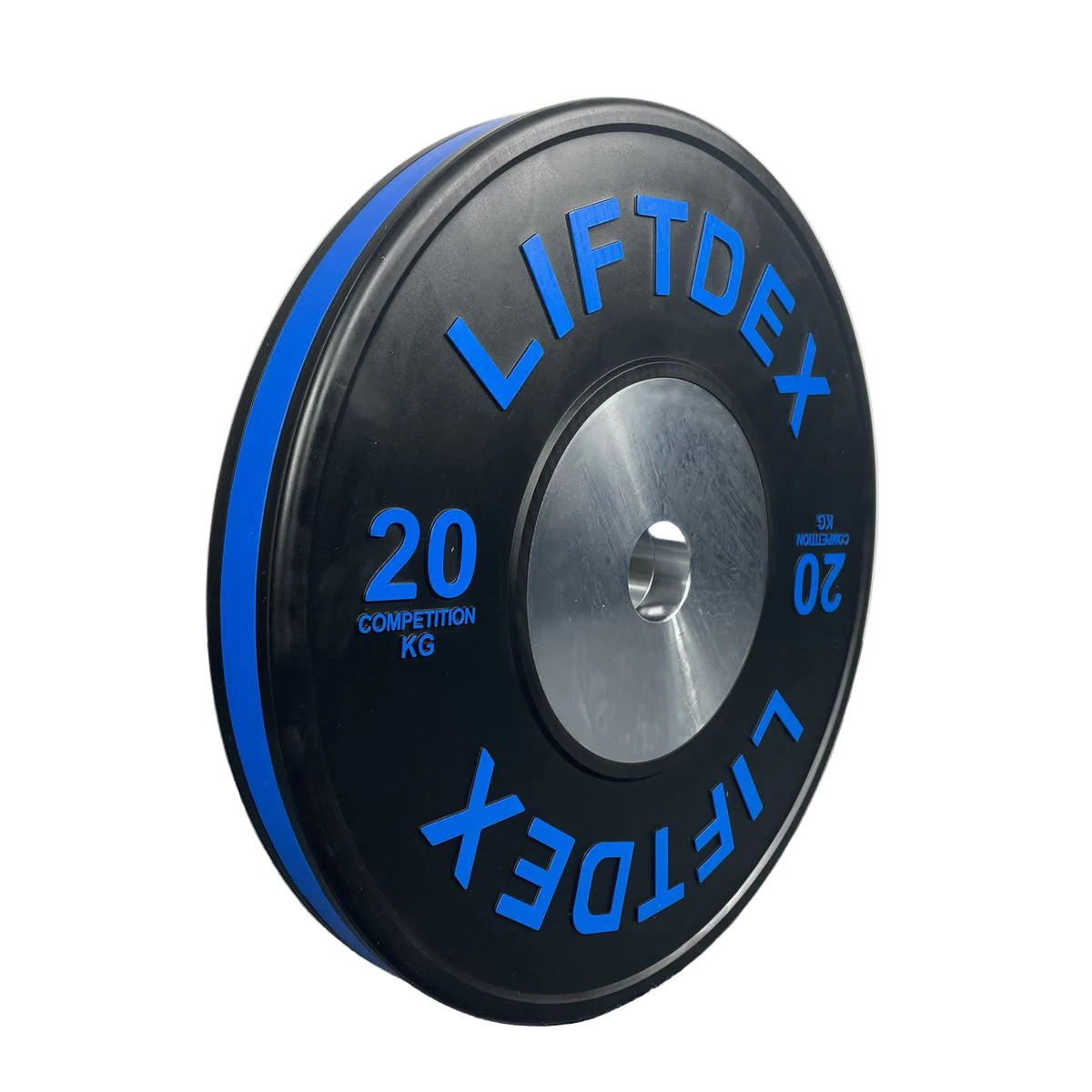 Liftdex Competition Bumper Plates, Sold as Piece