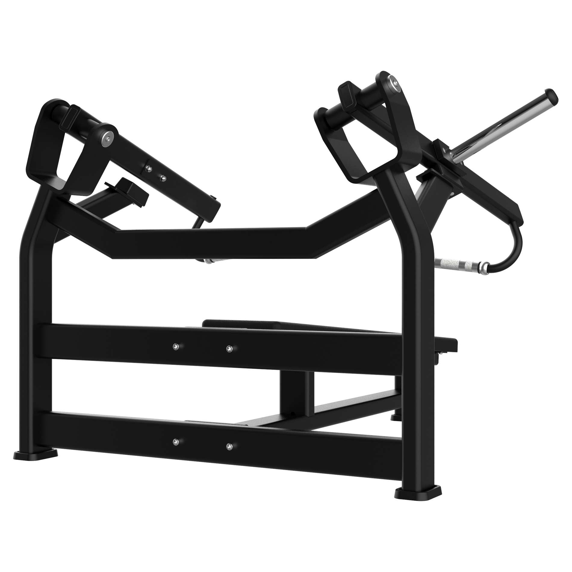 Tunturi Platinum Horizontal Chest Press Ð Plate Loaded V-Series