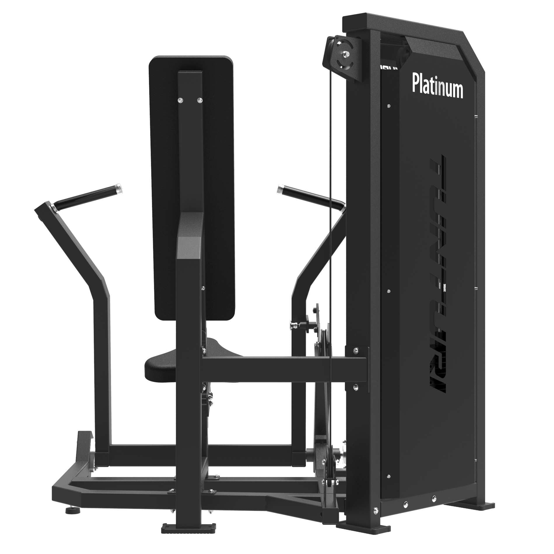 Tunturi Platinum Chest Press Ð Selectorized V-Series
