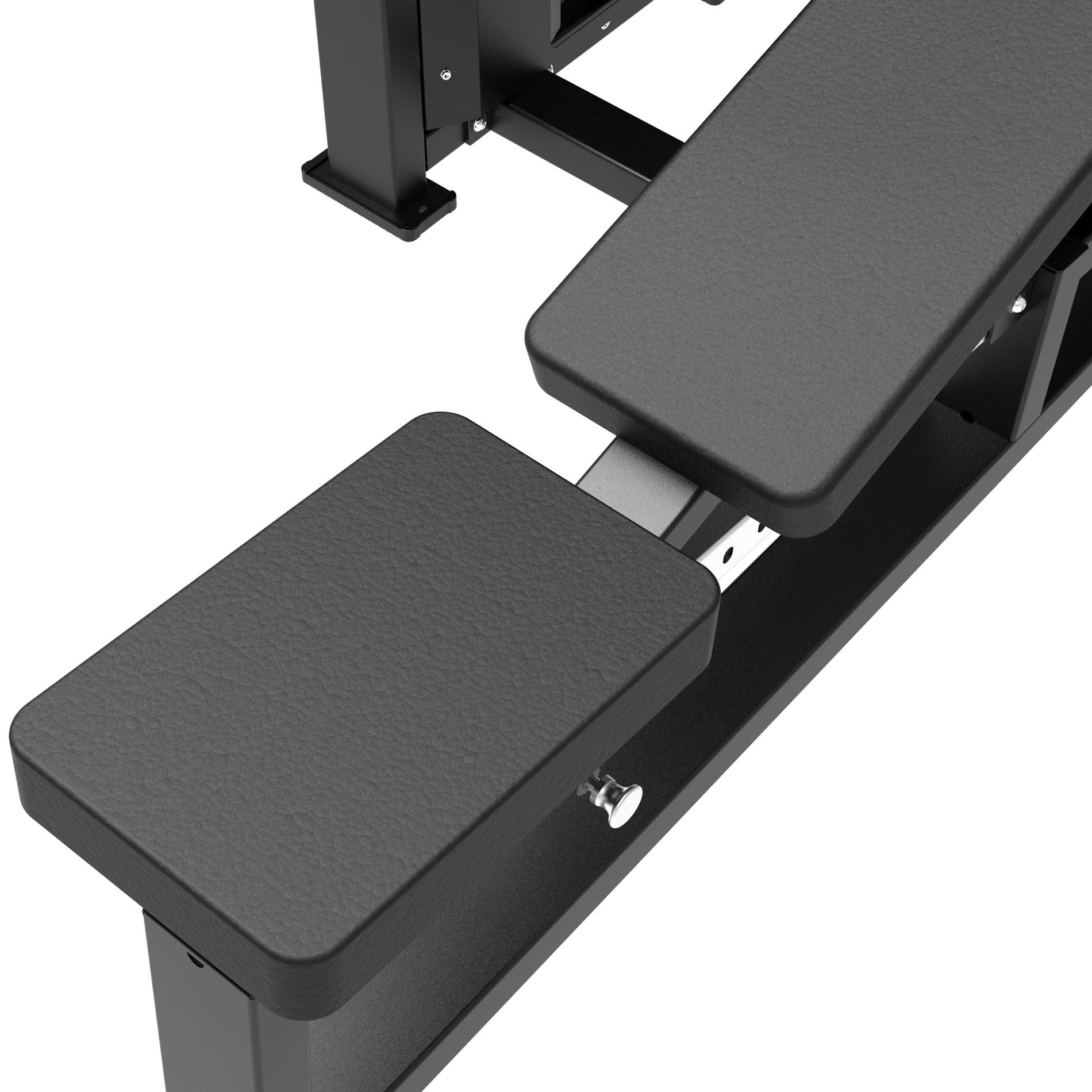 Tunturi Platinum Multi Press Strength Station - Selectorized - V-Series