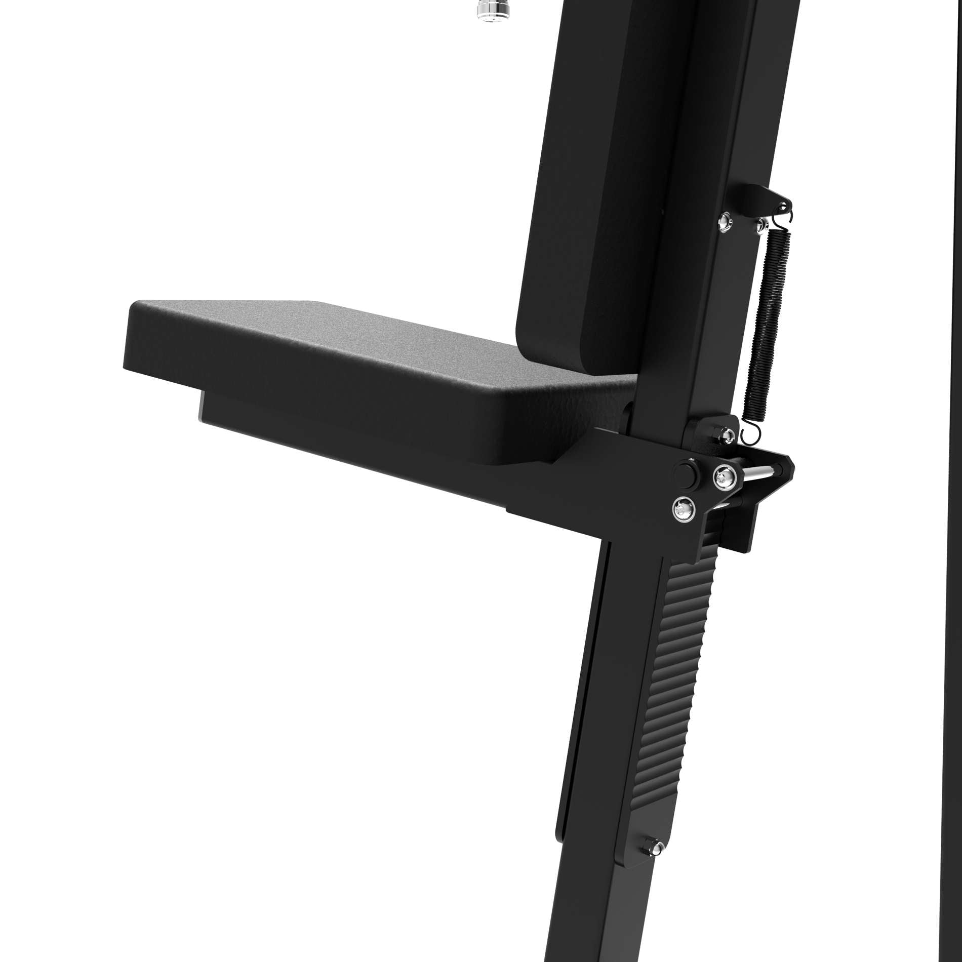 Tunturi Platinum Dual Pec Fly/Rear Delt Strength Station - Selectorized - V-Series