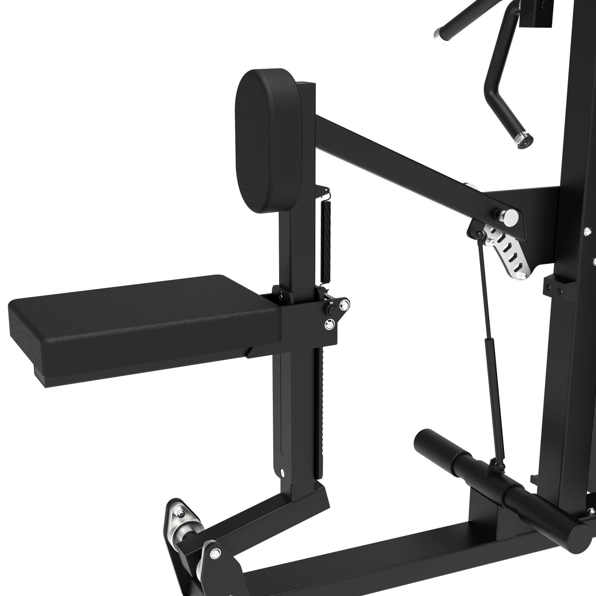 Tunturi Platinum Seated Row Strength Station - Selectorized - V-Series