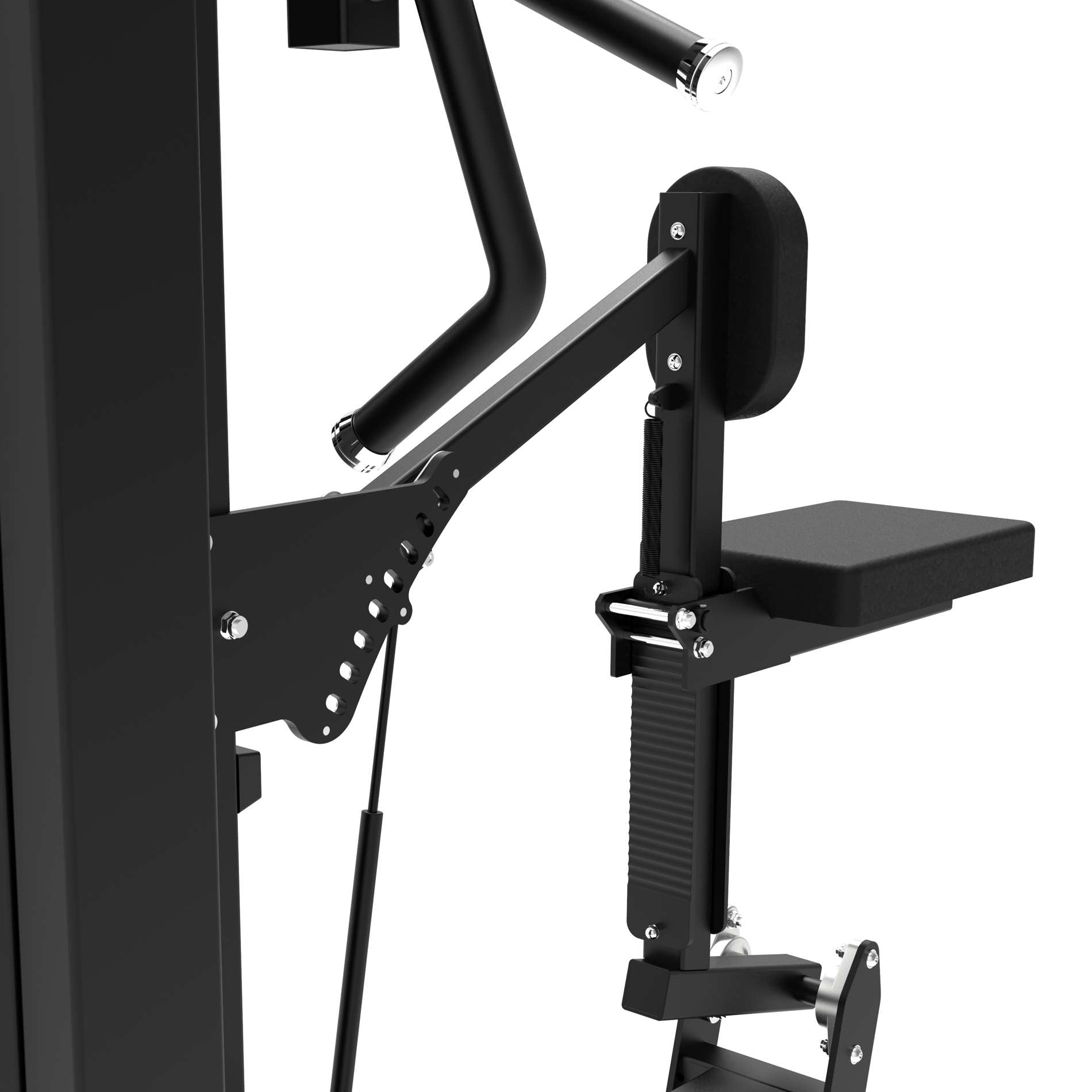Tunturi Platinum Seated Row Strength Station - Selectorized - V-Series