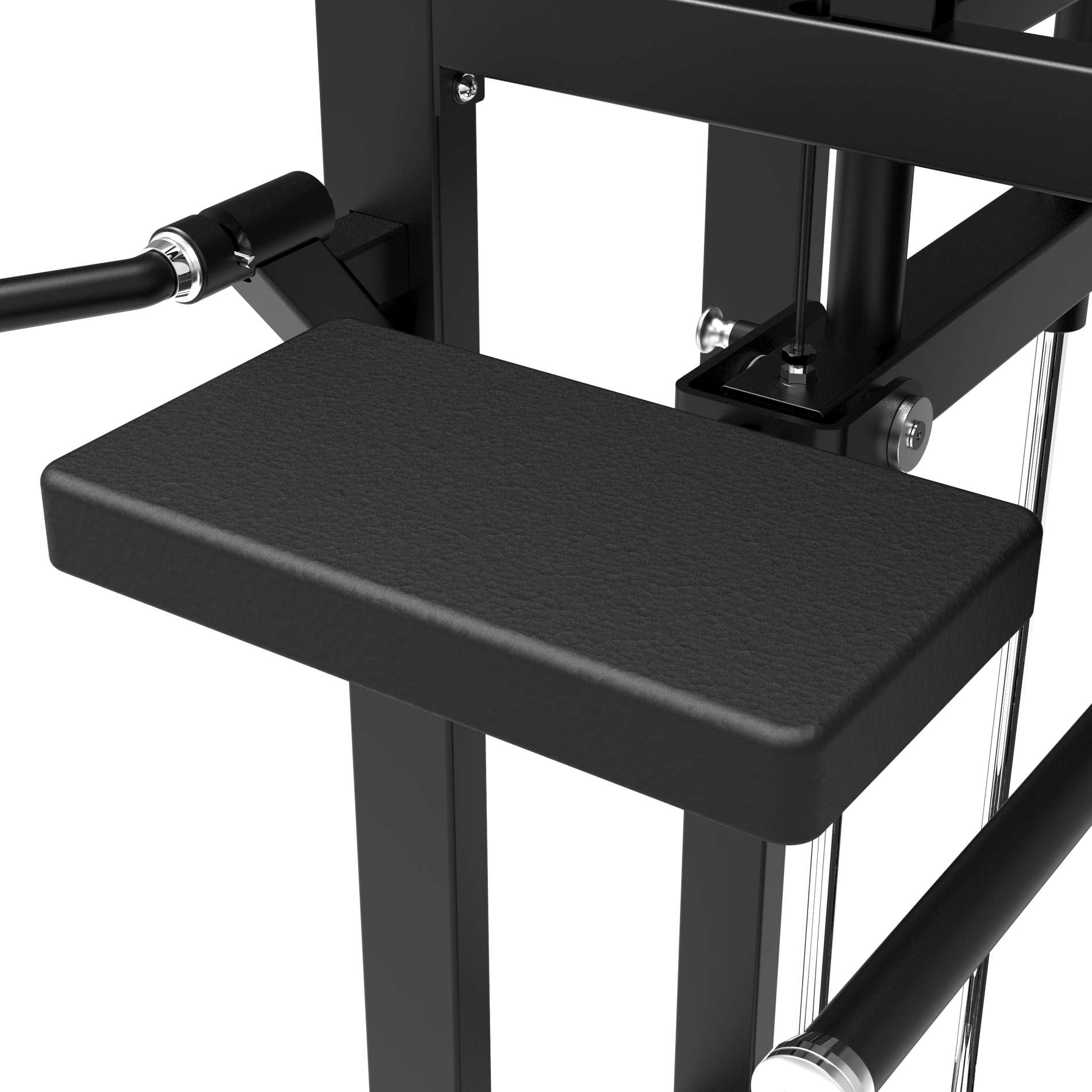 Tunturi Platinum - Dual Assisted Chin Up/Dip - Selectorized - V-series