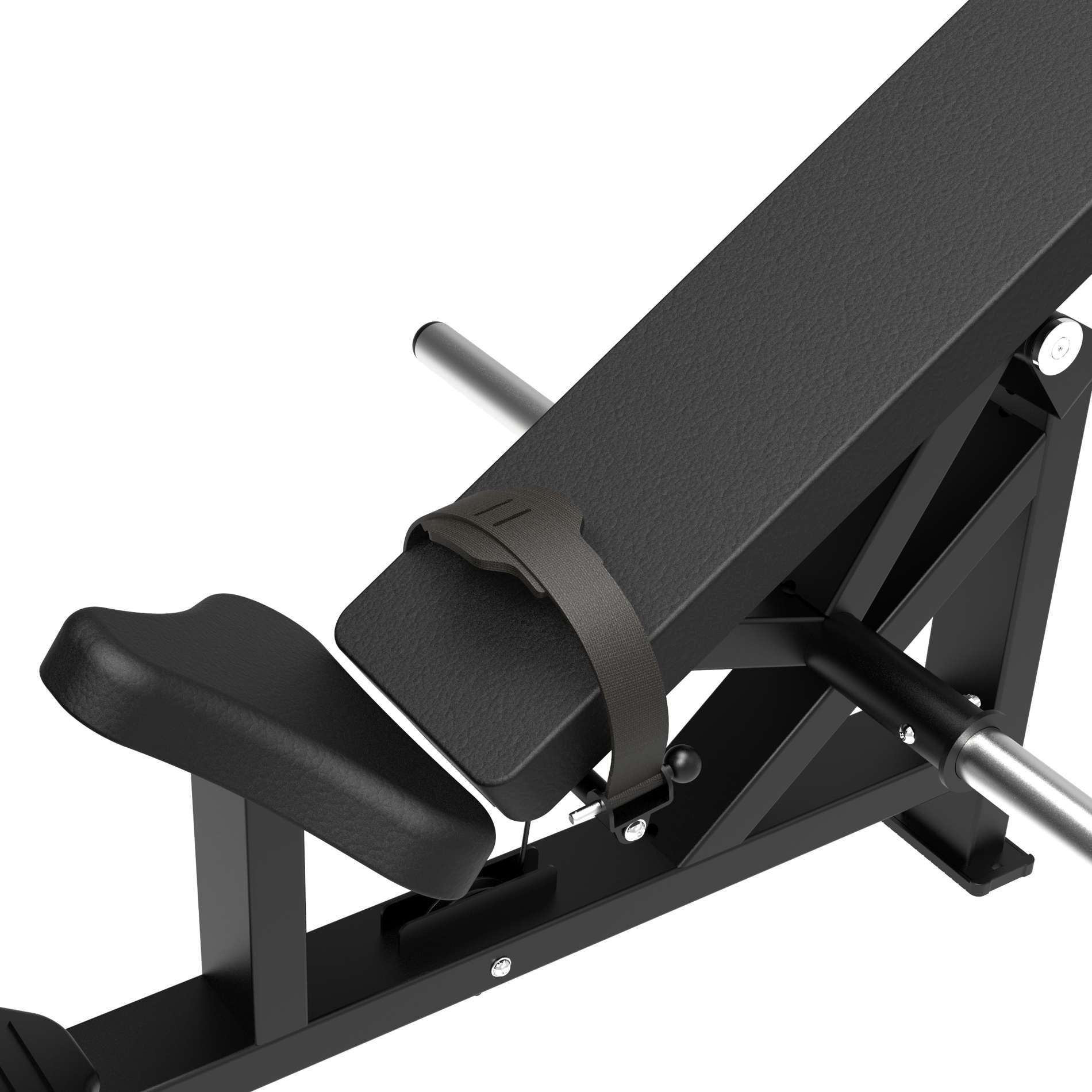 Tunturi Platinum - Hip Thrust - Selectorized - V-series