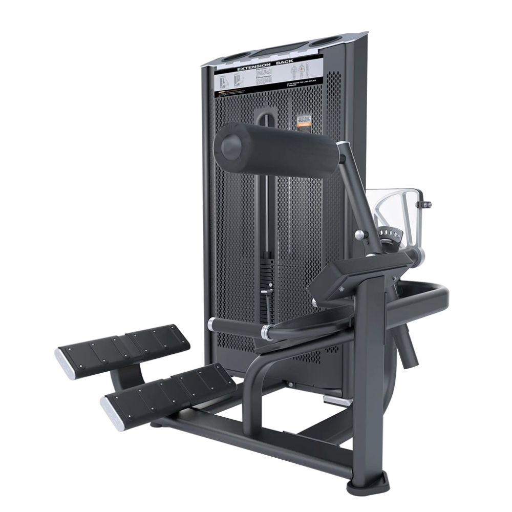 DHZ Fitness Back Extension - E7031A