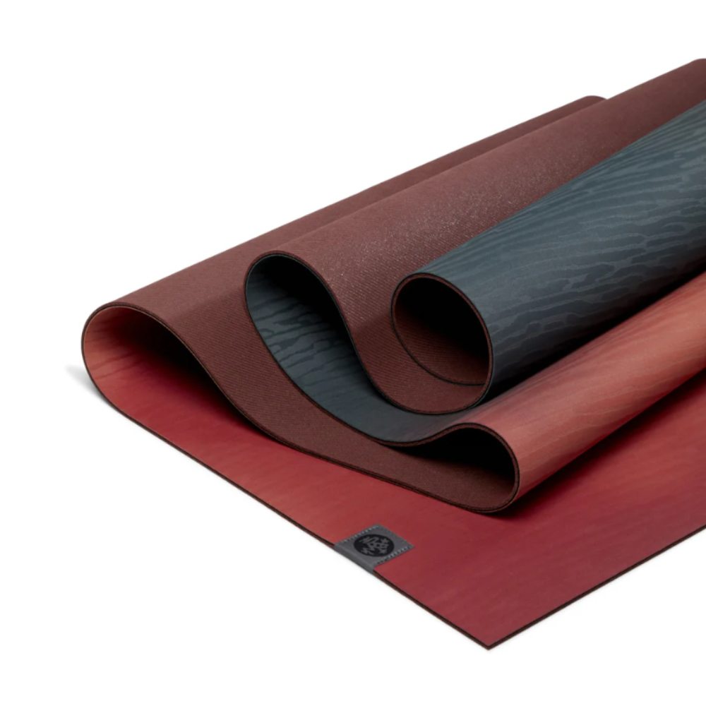 Manduka eKO Lite 71" (180cm) Yoga Mat, 4mm Full Bloom