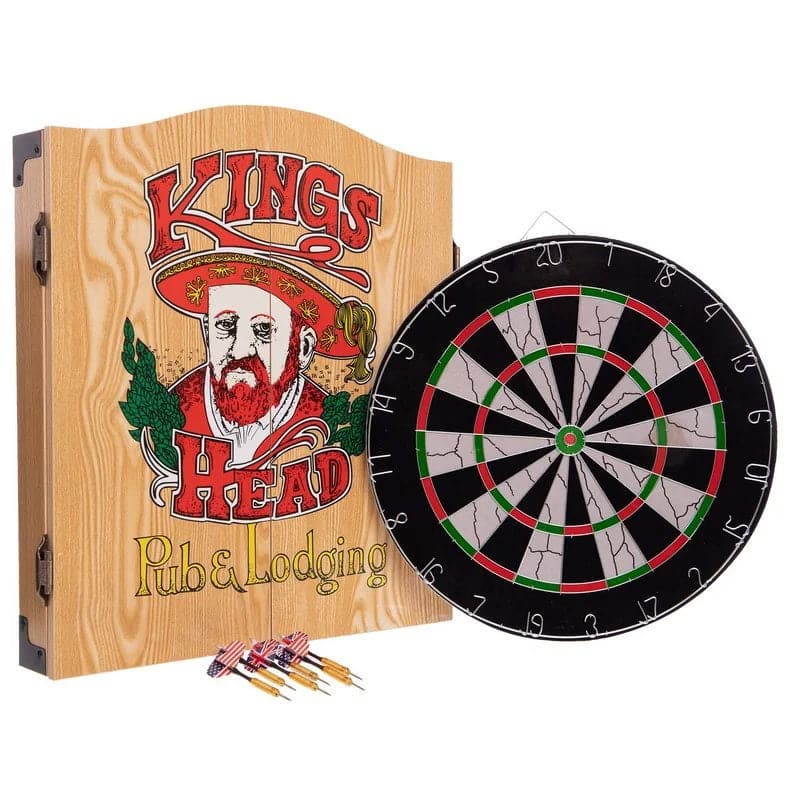 MF Baili BL-1815 Dartboard Set | MF-0244