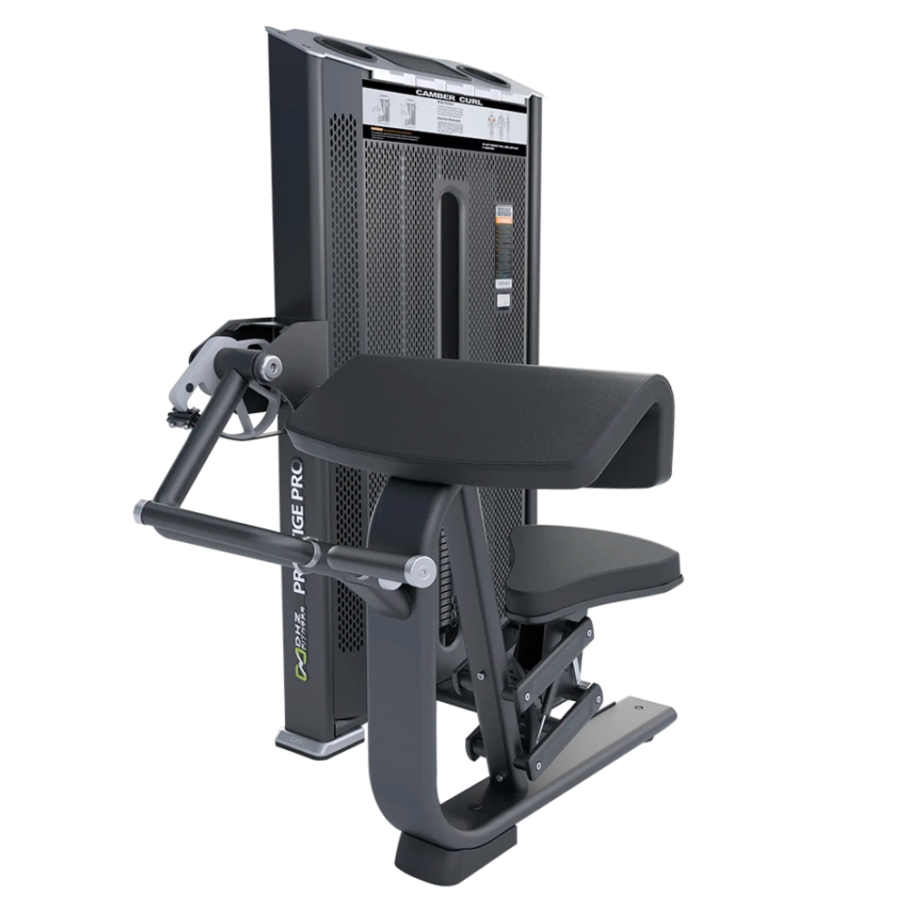 DHZ Fitness Camber Curl - E7030A