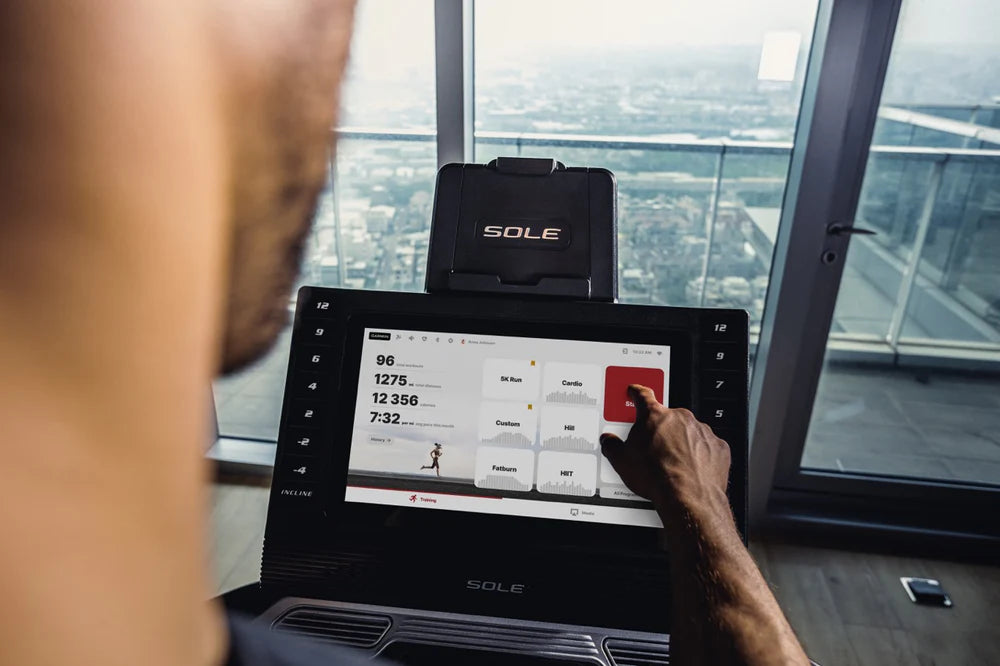 Sole Fitness F85 Treadmill, New Model