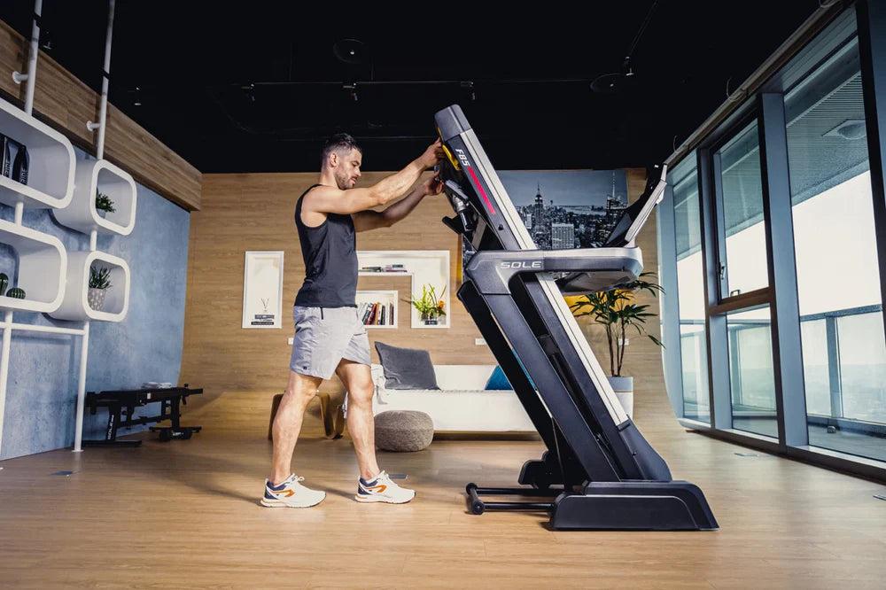 Sole Fitness F85 Treadmill, New Model
