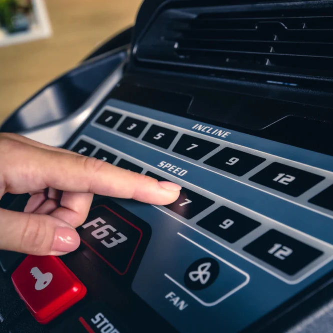 Sole Fitness F63 Treadmill, New Model