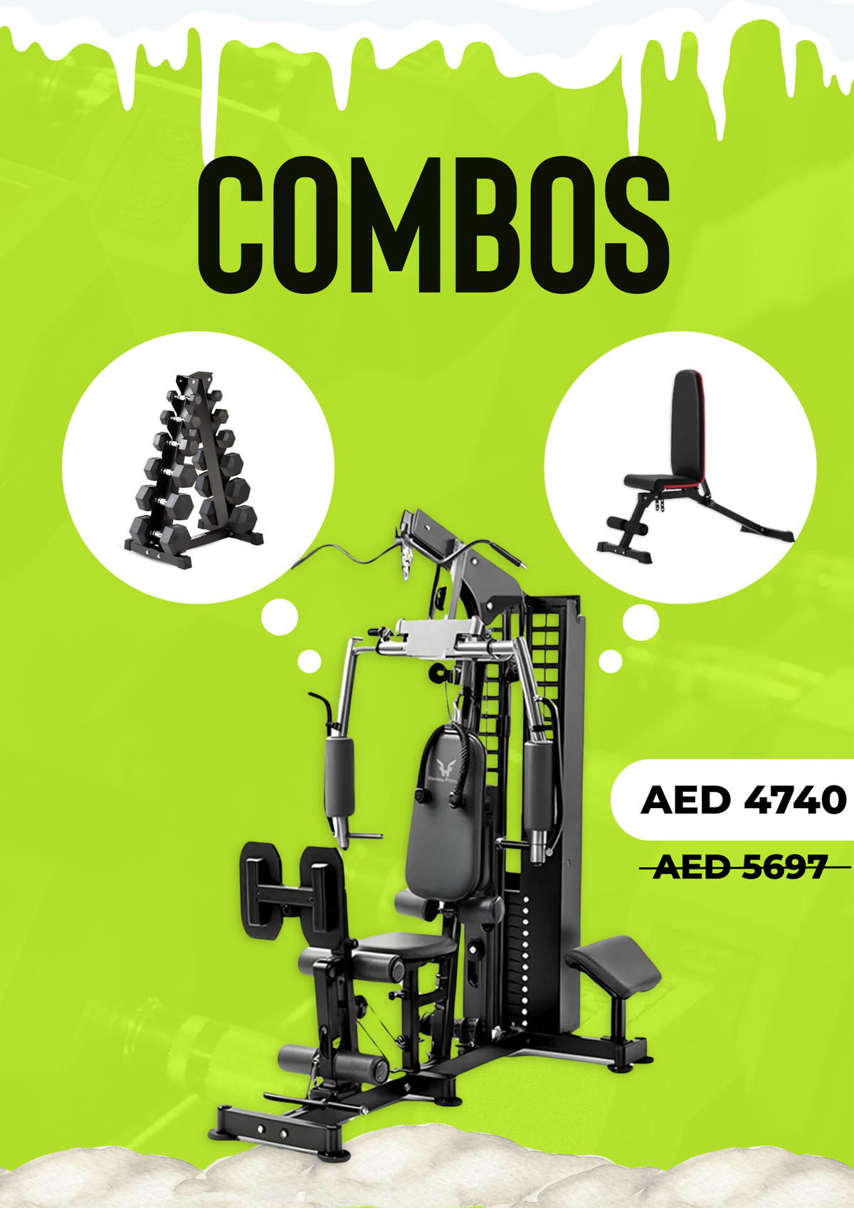 Complete Home Gym Setups