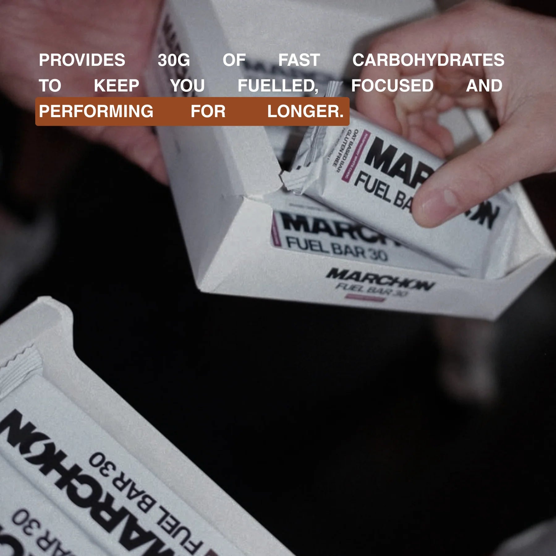 MARCHON Fuel Bar 30