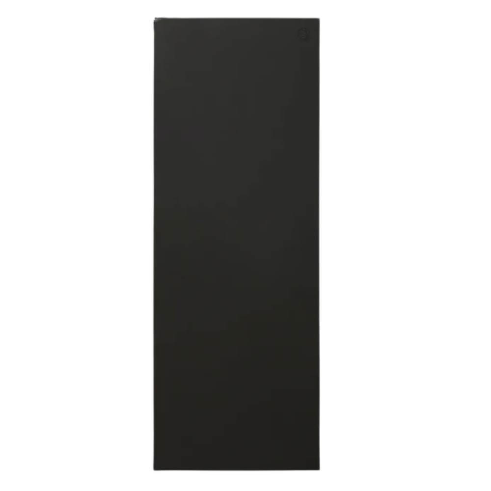 Manduka GRP Adapt Yoga Mat 5mm – Non-Slip, Moisture-Absorbing, High-Performance Yoga Mat" BLACK
