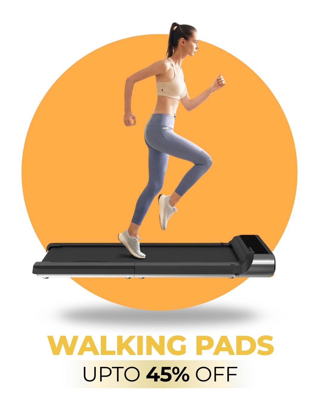 Walking Pads