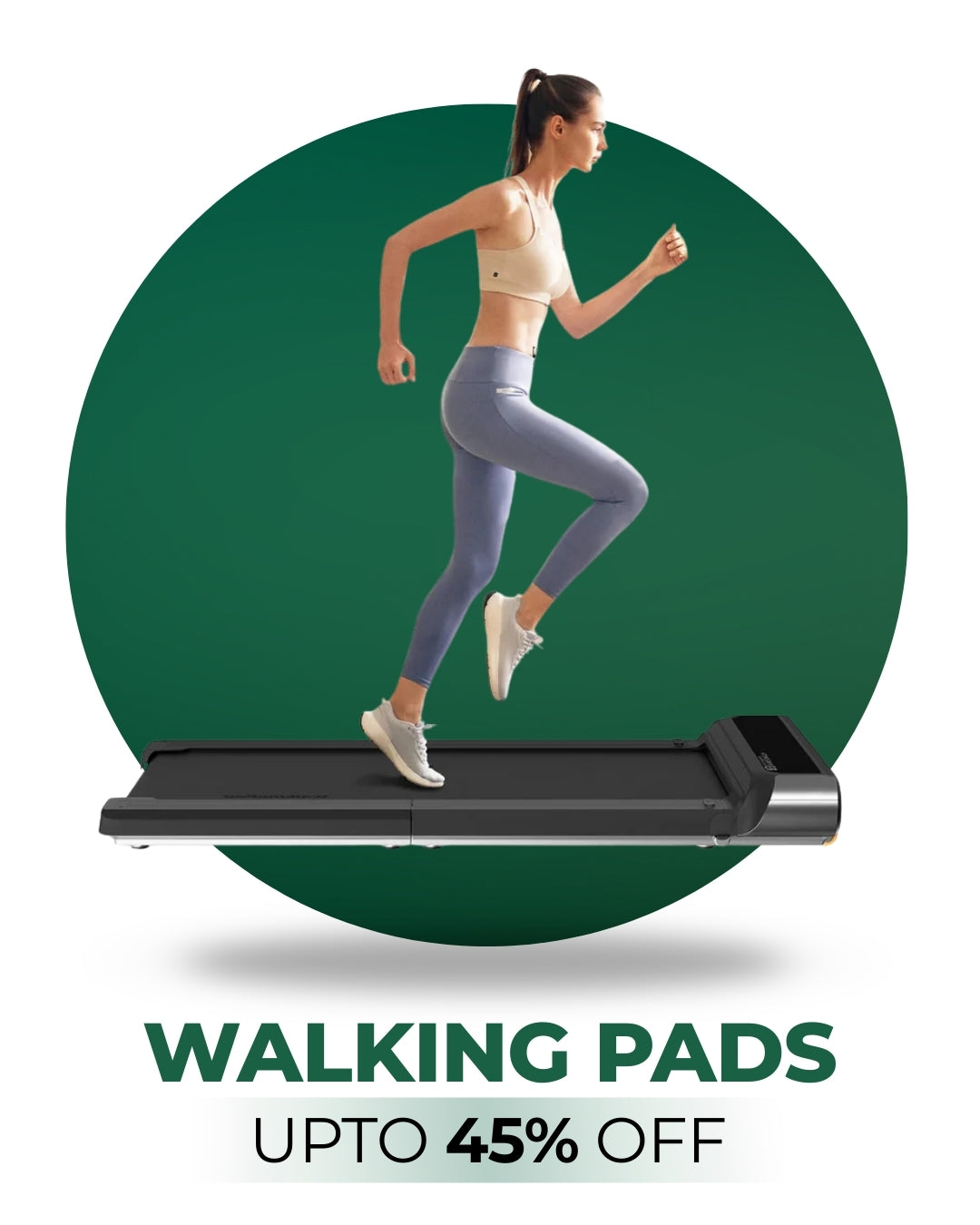 Walking Pads