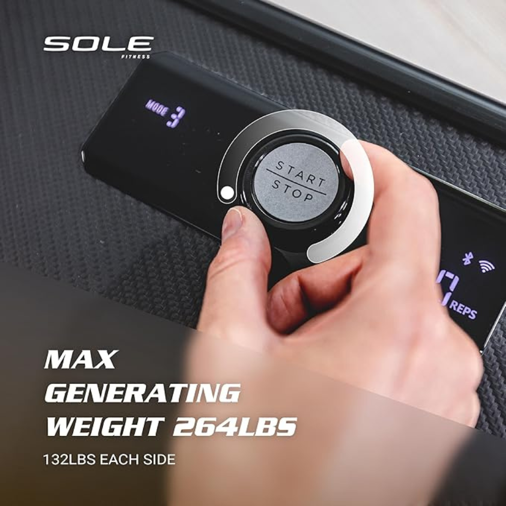 Sole Fitness SR260 SRVO Strength Trainer