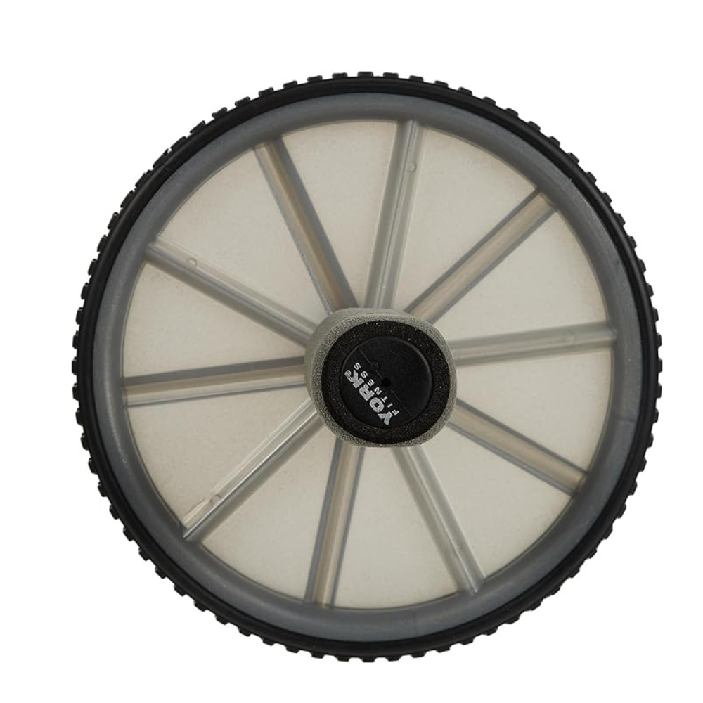 York, Fitness Ab Wheel, 60386, Multi Color