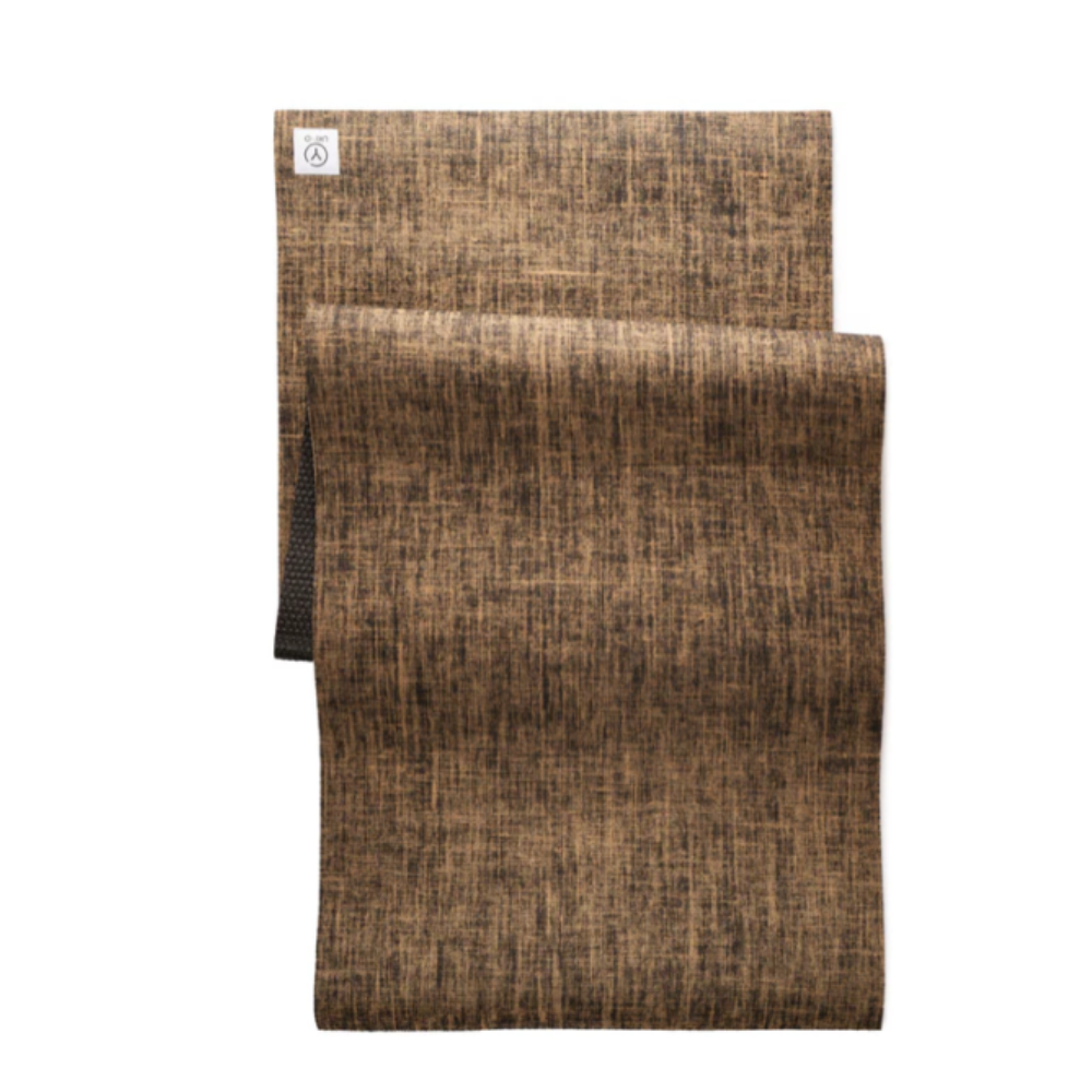 Ukiyo 5mm Jute - Textured Yoga Mat