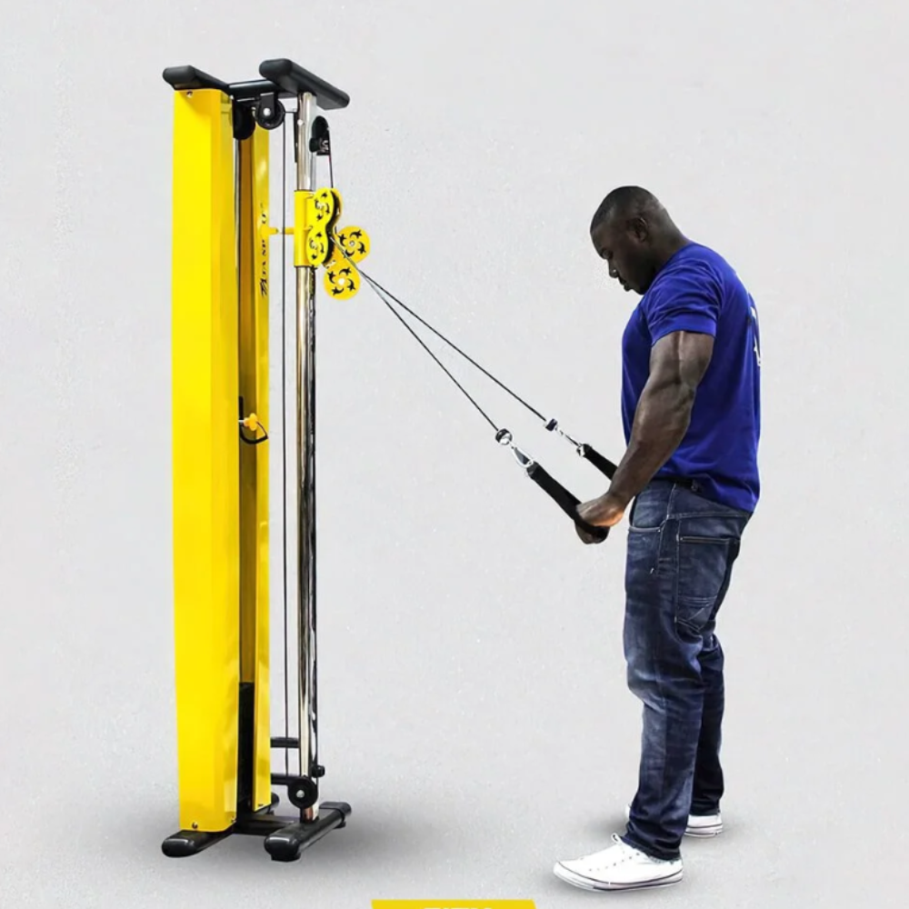 Ta Sport, Power Rack, Lg13, Yellow