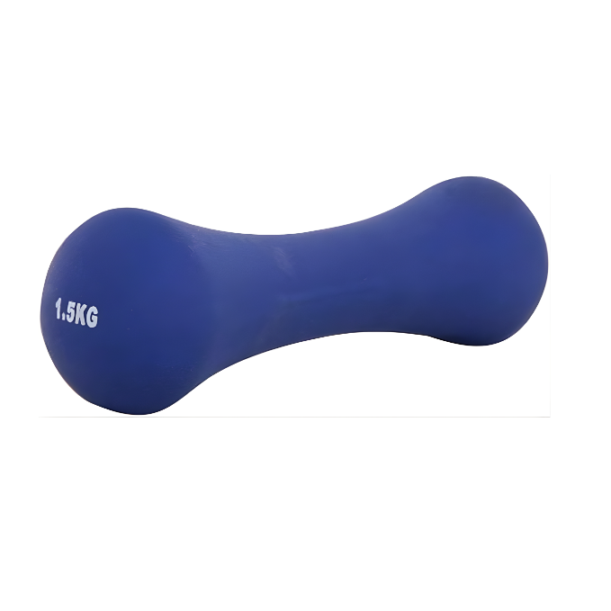 Joerex, Care Bone Shape Dumbell Jbo50509 1.5 Kg