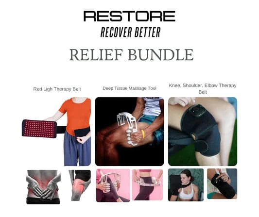 Combo | Relief Bundle