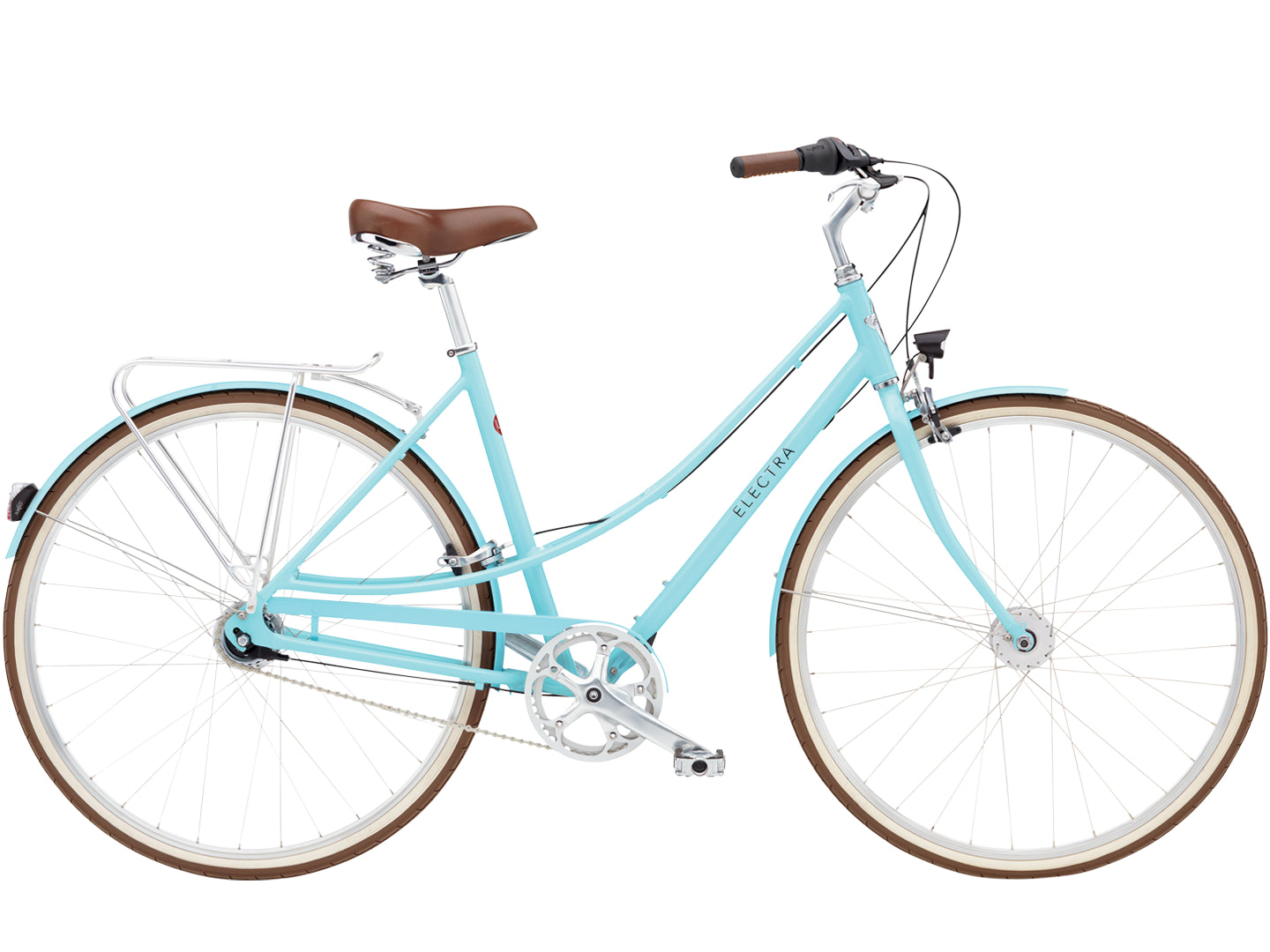 Electra Women's Bike Electra Loft 7i EQ Step Thru (Size M)