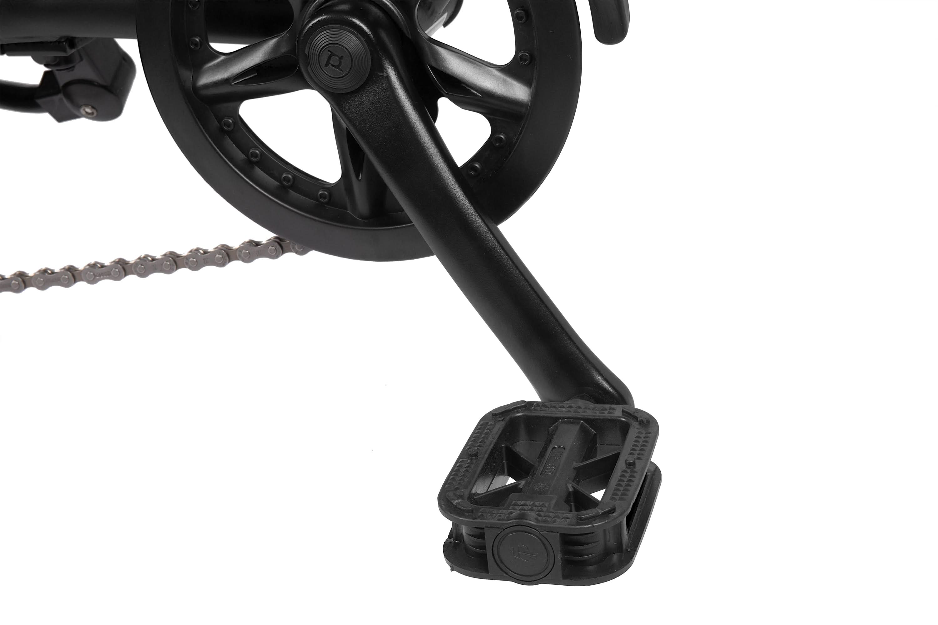 Spinn Uptown 7D Step Over Men's Outdoor Bike