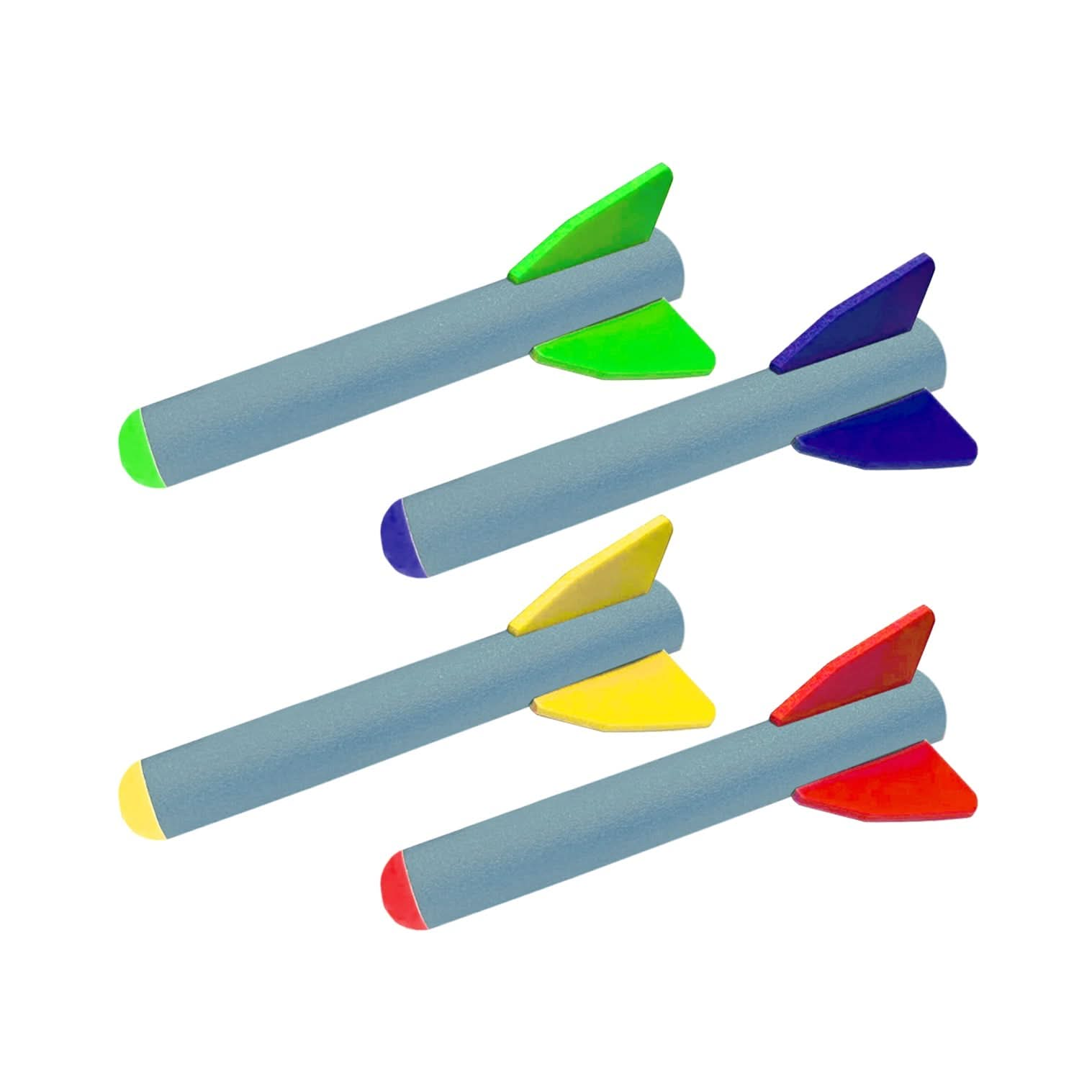 Mini Foam Javelin - Multicolor (45cm)