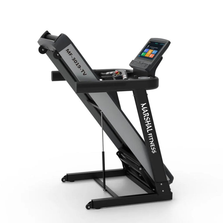 Marshal MF-3019 Home Treadmill (6.0 HP with TV Screen)