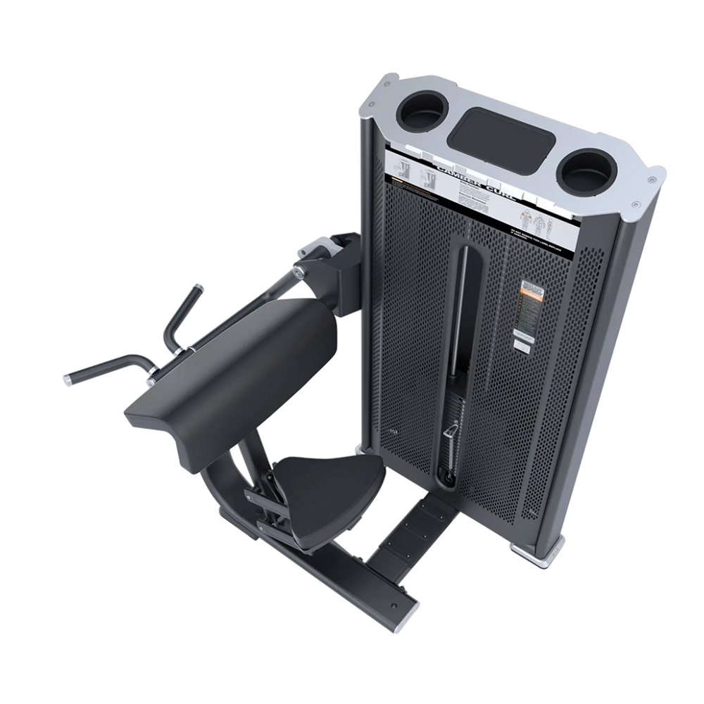 DHZ Fitness Camber Curl - E7030A