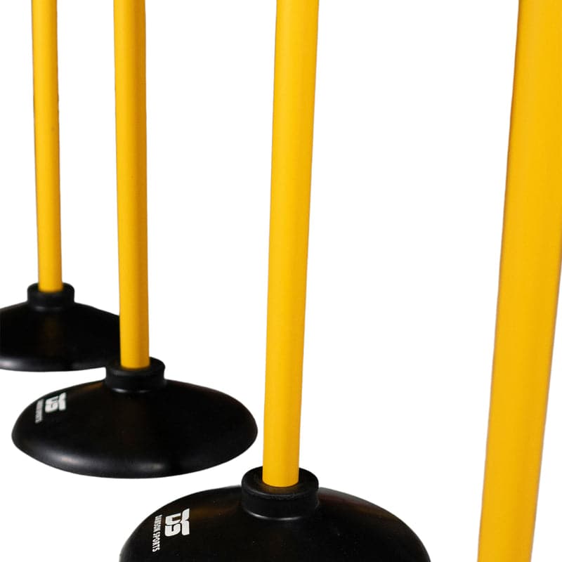 DS Rounders Base and Pole Set (Set of 4) - Athletix.ae