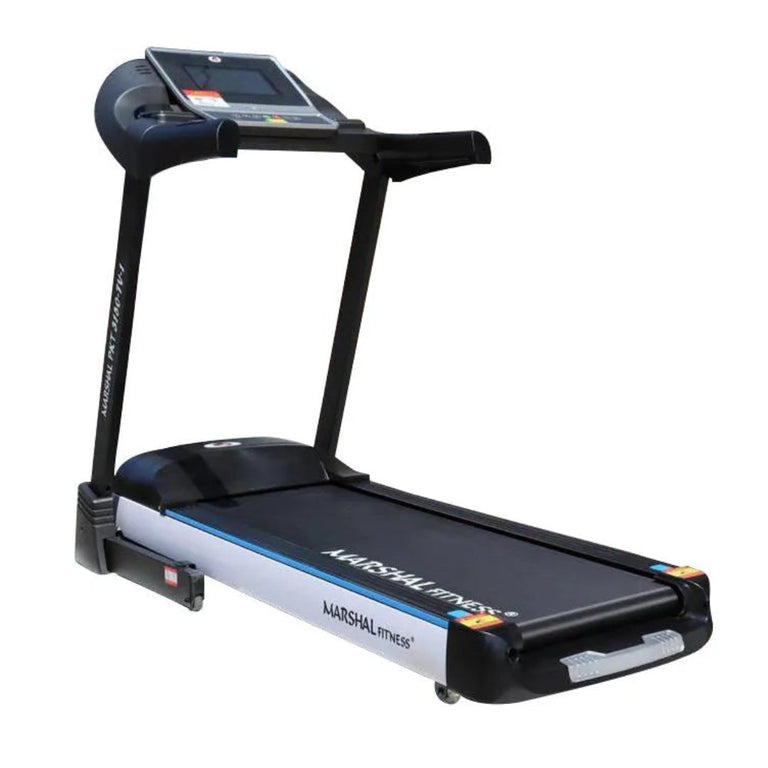 Marshal 5.0 HP Auto Incline Treadmill with 10.1Ó Screen
