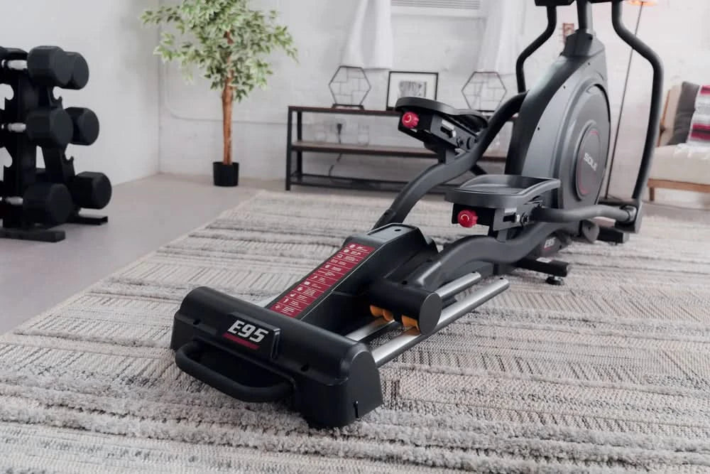 Sole Fitness E95 Elliptical Trainer