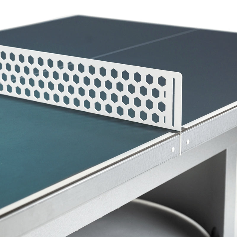 Cornilleau CAMPUS 510 Outdoor Table Tennis Table | Blue