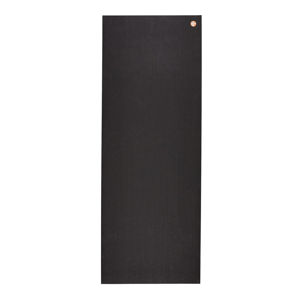 Manduka Pro Travel 71" Yoga Mat, 71mm Black
