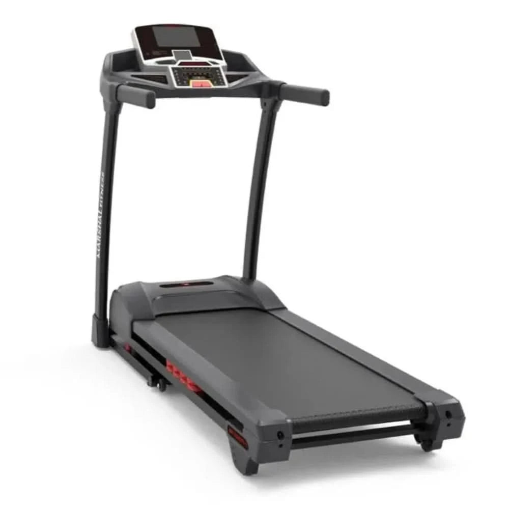 Marshal Fitness 5HP Auto-Incline Treadmill with TV | 140KG Capacity