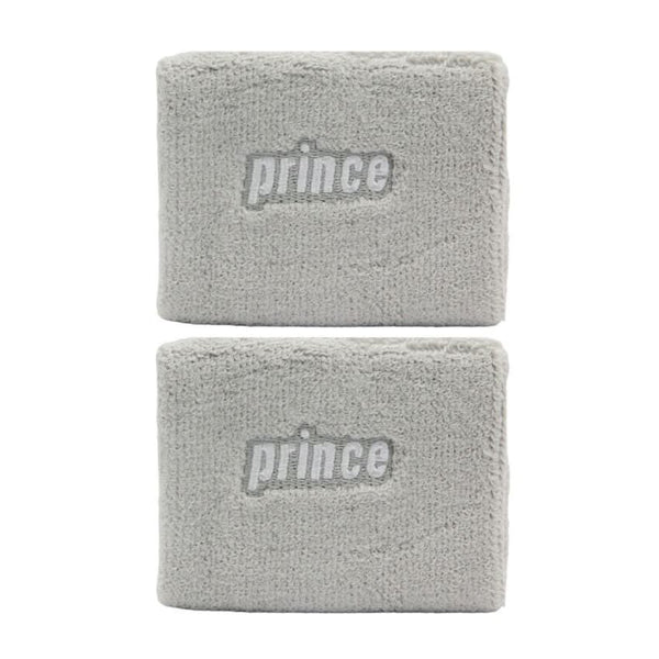 Prince Wristband (Grey/White) – 1 PCS