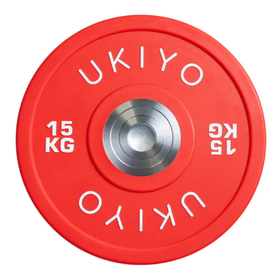 Ukiyo Premium Boss Plate 15 Kg