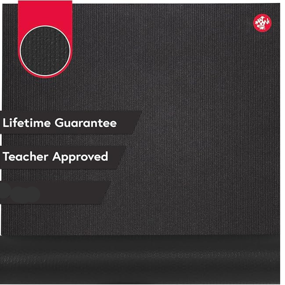 Manduka Pro Travel 71" Yoga Mat, 71mm